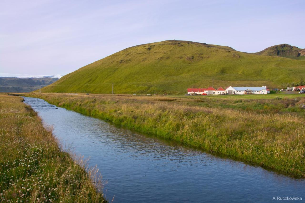 Hotel Burfell Vík Εξωτερικό φωτογραφία